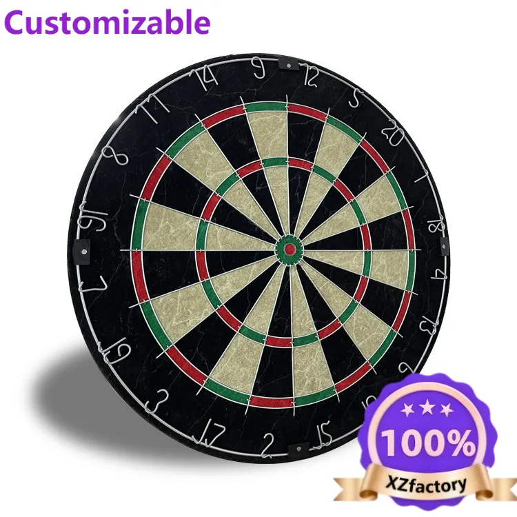 Factory Direct 2026 Dartboard 18-inch competition special sisal dart board household adult student fitness entertainment competi