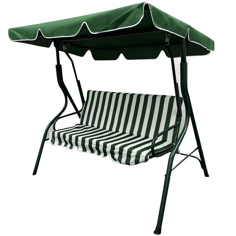 

outdoor swing, garden swing, outdoor double hammock small courtyard Internet celebrity garden swing, chair hanging chair