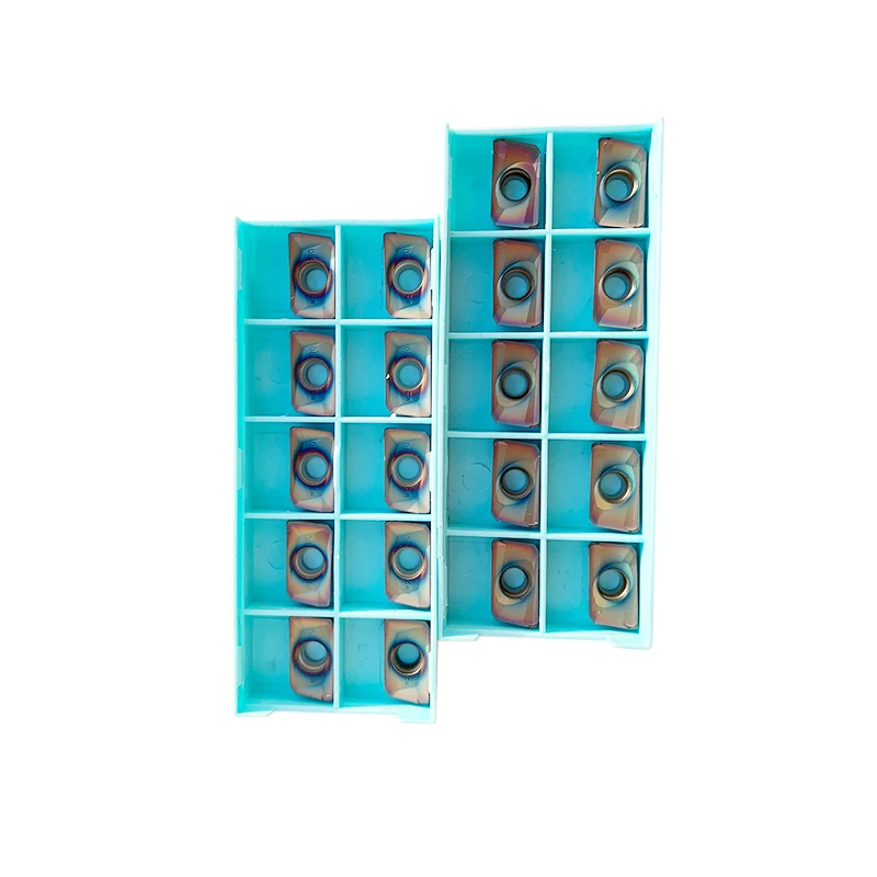 APMT1604 APMT1135 M2 H2 DL300 Carbide Insert Milling Cutter APMT 1135 APMT 1604 Indexable Tool CNC High Quality Cutting Tool