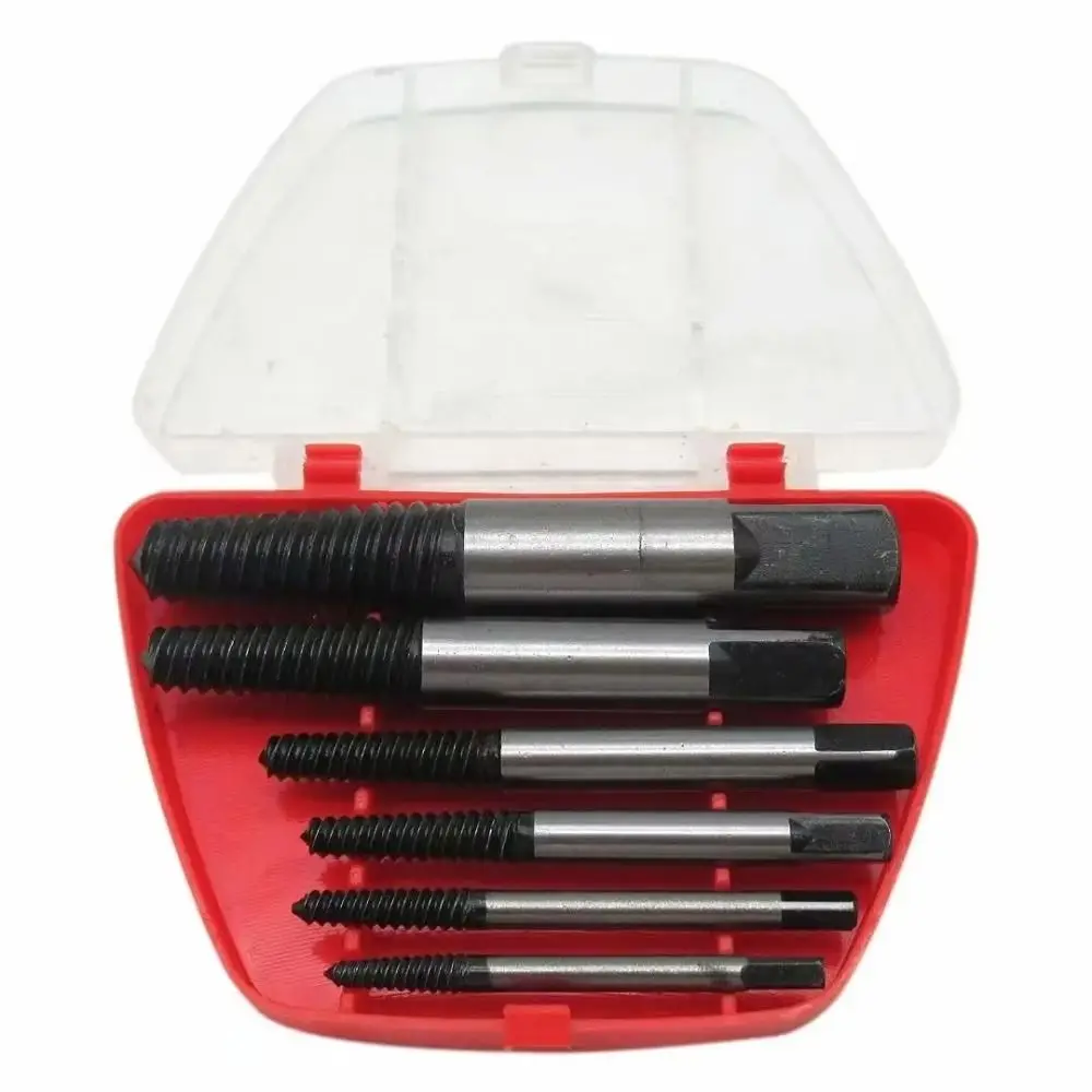 

Multifunctional Screw Extractor Kit Easy Removal Compact Broken Bolt Remover Repair Powerful Claw Broken Screw Extractor