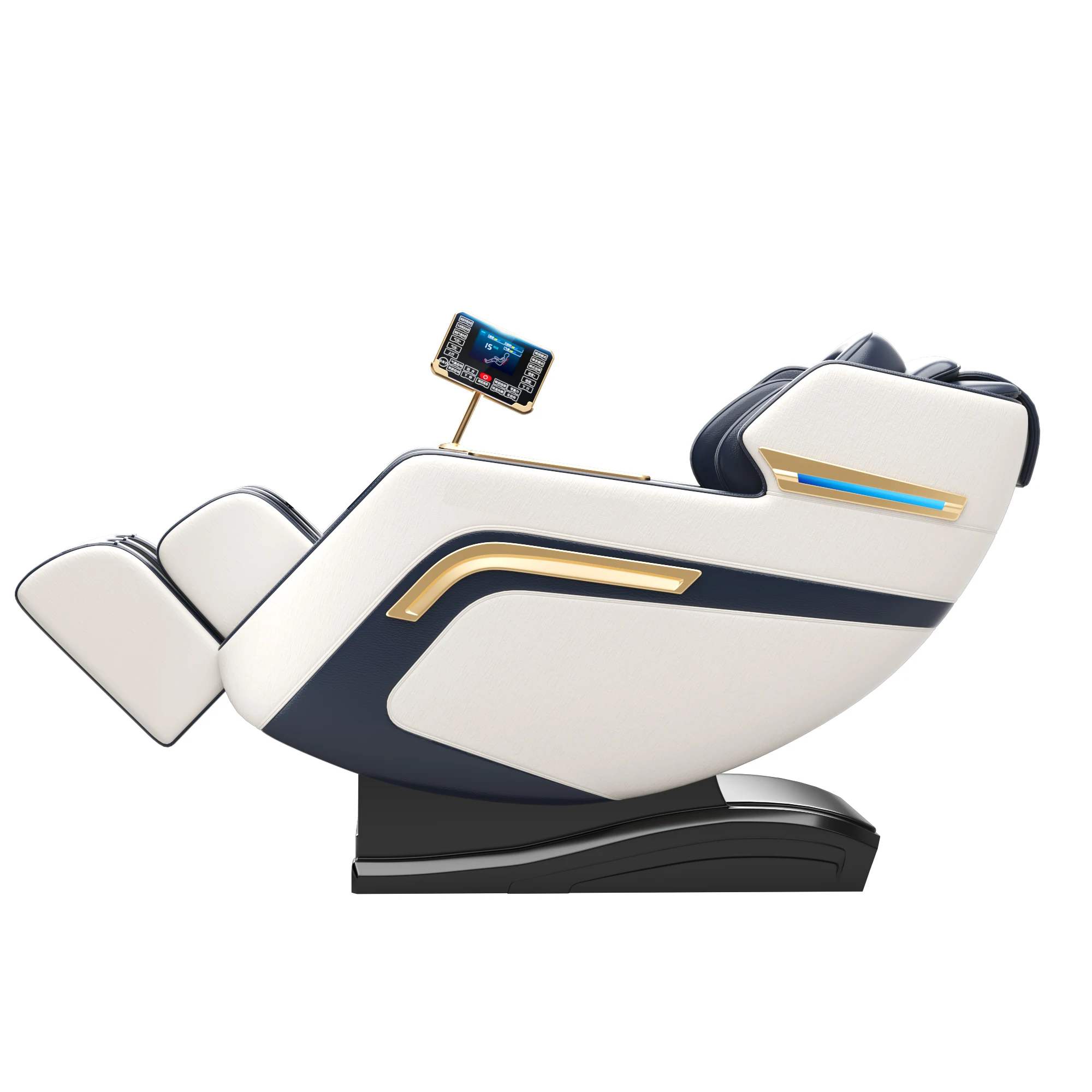 Sillón de masaje de inteligenc - Spa Wellness Best reseña y precio