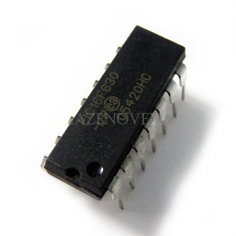 5PCS NJM4741D JRC4741 4741 PIC16F505-I/P PIC16F505 PIC16F630-I/P PIC16F676-I/P PIC16F676 PIC16F684-I/P PIC16F684 DIP-14