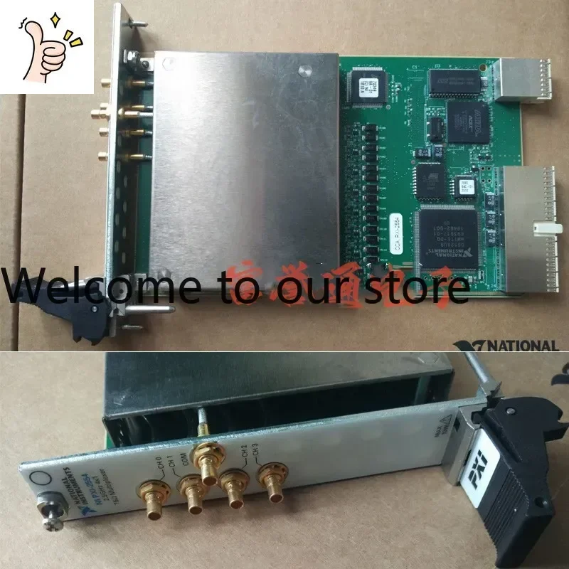 2026 American NI PXI-2554 Multiplex Switch Module 778572-54