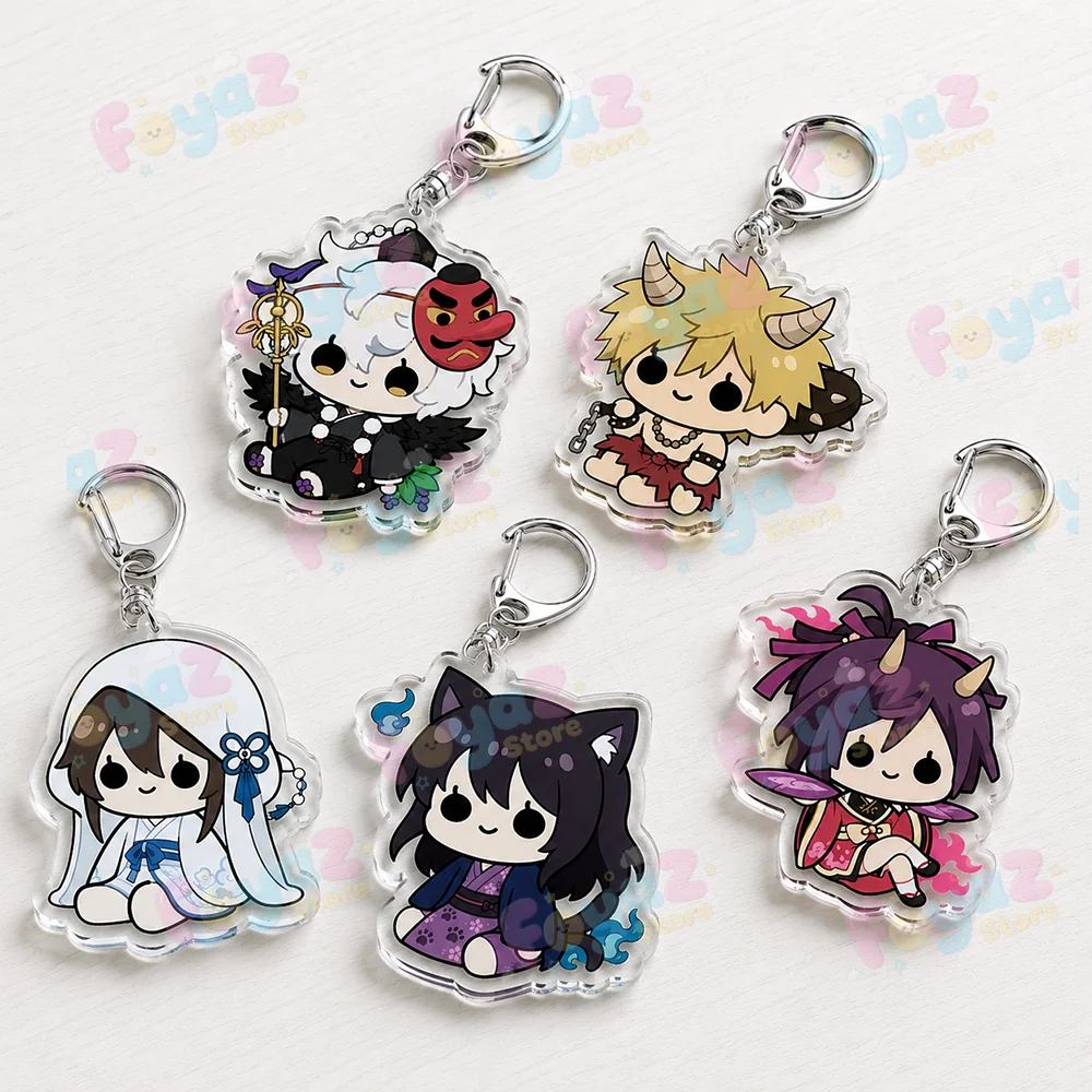 Anime Chibi Hell Paradise Keyc - Paradise Jewelry & Watches Dolphin Mall review and price