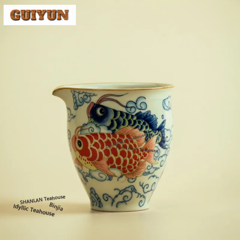 220Ml Ceramic Golde… - image