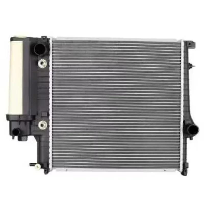 Durable Aluminum Intercooler for Engine Turbo Systems Custom Sizes High Heat Dissipation for Automotive and Machinery