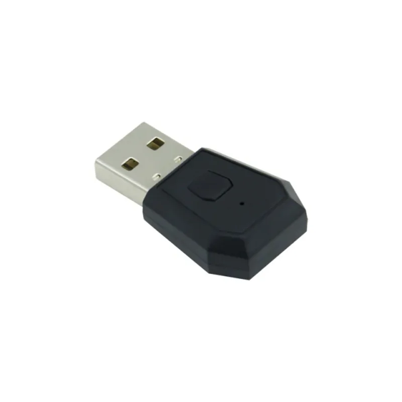 Imagem -03 - Adaptador Usb Bluetooth Transmissor para Ps4 Playstation Bluetooth 4.0 Fones de Ouvido Receptor Dongle