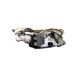 For Mercedes Benz In S-Class 220 A2207207235 2207207235 Left Wheel Drive, Right Front Door Lock With Self Suction Function Used