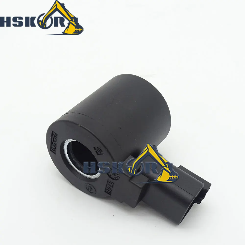 

Solenoid Valve Coil 12V 16mmX42mm R901435526 Excavator Accessories VS55 DX60