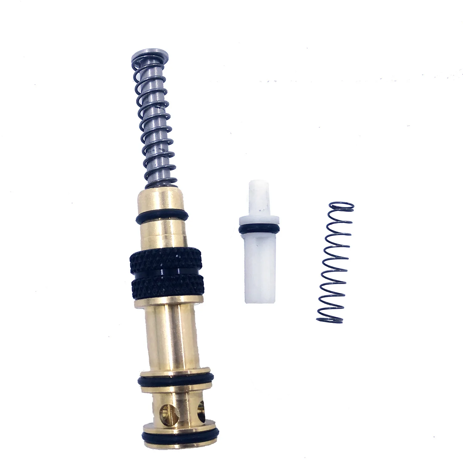 Plunger Valve Assembly Copper Switch Piston Copper Valve Hitachi Nr83a/a2/a2s Frame Nail Gun P3