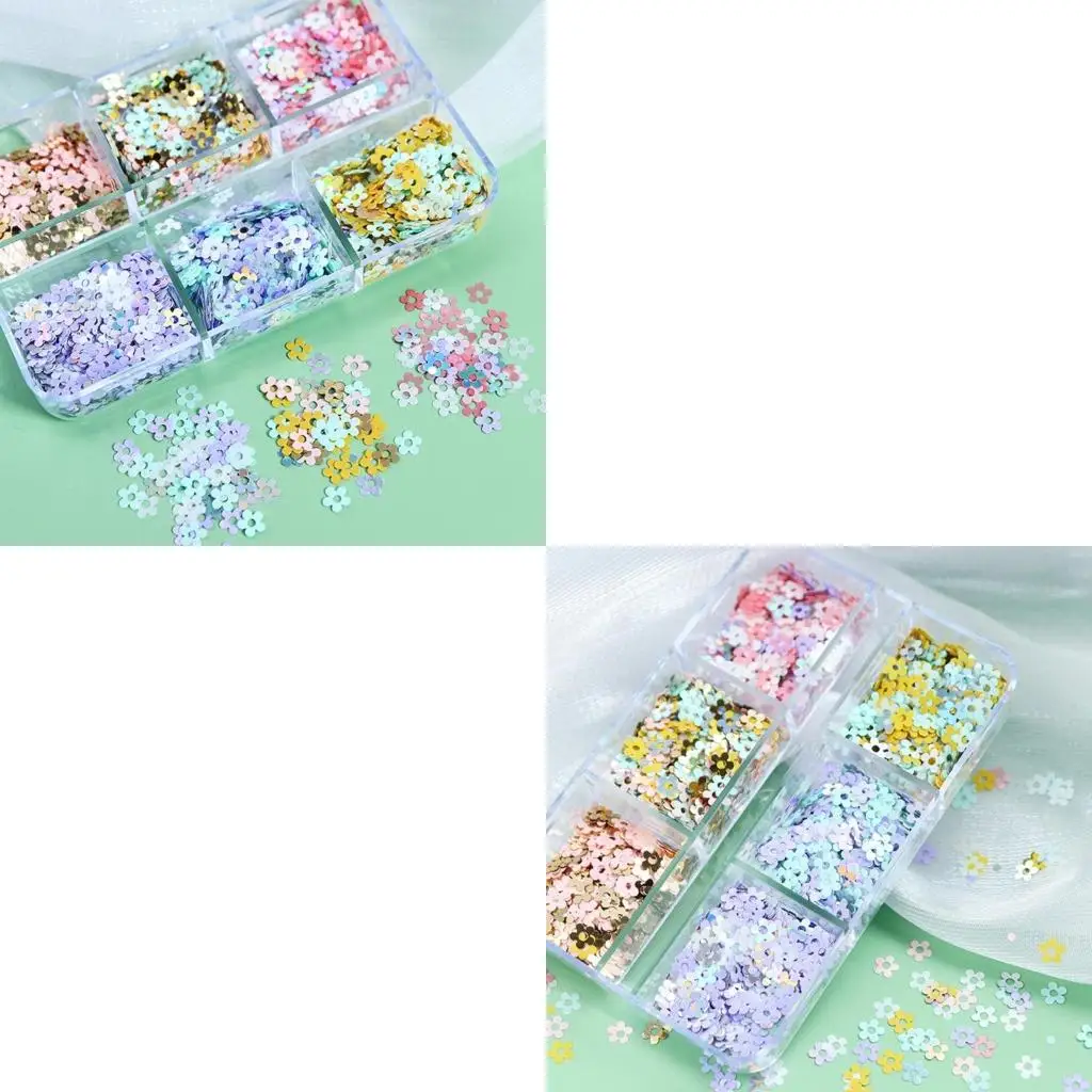 

Resin Glitter Sequins UV Epoxy Jewelry Casting Mold Filler 3D Glitter