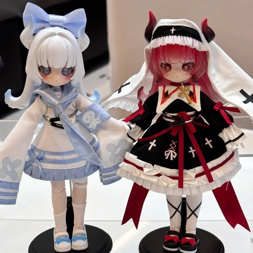 Authentic Sakura Park 1/12 Bjd Start Again Series Blind Box