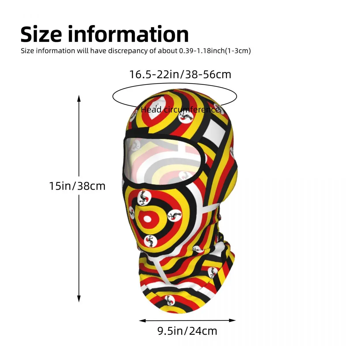 Outdoor Cool Sunscreen Motorcycle Face Mask Moto Biker Wind Cap Mask Stopper Windproof Bicycle Cycling Headgear