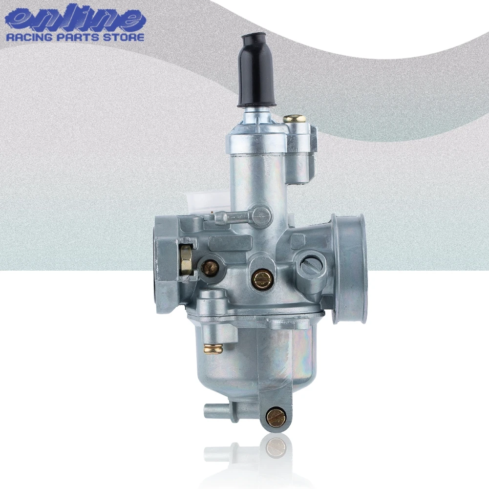 17.5 مللي متر المكربن Carb ل Dellorto PHVA 17.5 الولايات المتحدة ل Kymco هوندا SYM سكوتر المكربن الترابية حفرة دراجة موتوكروس اكسسوارات #4