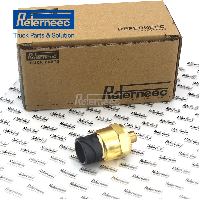 REFERNEEC Oil Pressure Sensor 11039575 2093515
