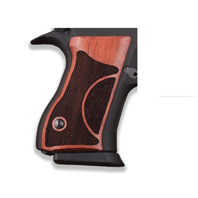 

KSD Brand Jericho 941FB Compatible Rosewood Grips Double-Checkering