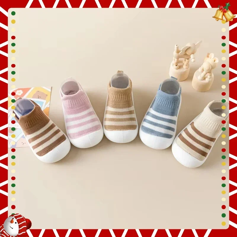 Sommer Stil Baby Kleinkind Schuhe Koreanischen Stil Frühling Sommer kinder Indoor Schuhe Tragen-beständig Nicht-slip Baby Socken schuhe