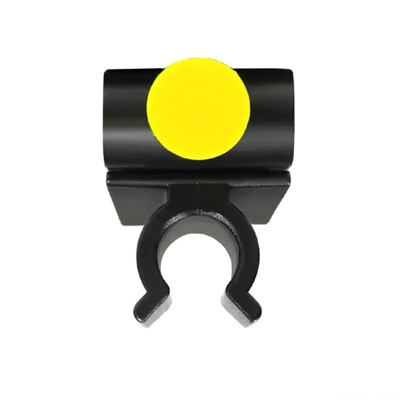 

U2JB Golf Putter Clip Golf Putter Clamp Push Rod Training Clips Holder Putting Fastener Golf Club Clamp Golf Club Holder Set