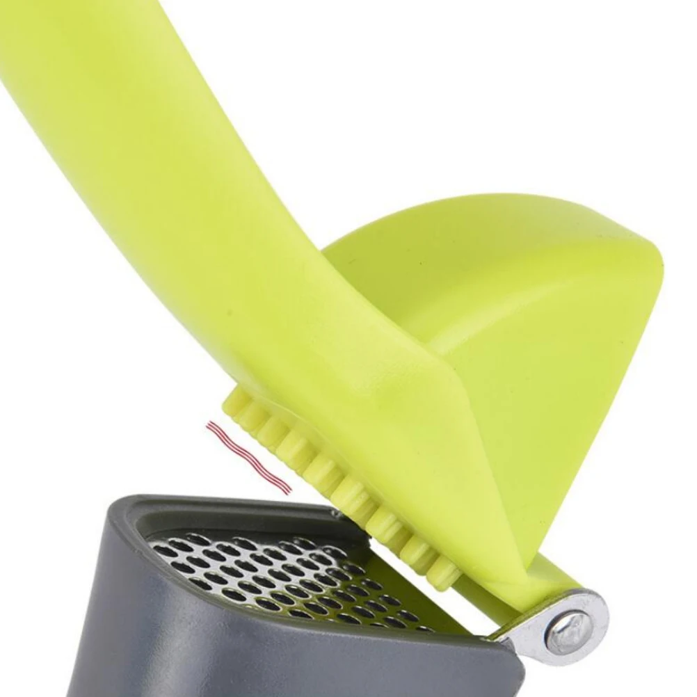 

High-Quality Garlic Press Mincer Easy Slicing Ergonomic Vegetable Essential Kitchen Tool