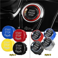For BMW G30 G32 G01 G02 G12 5 7 6 Series GT X3 X4 G chassis Car Engine Start Stop Button Ignition Replace Repair Accessory