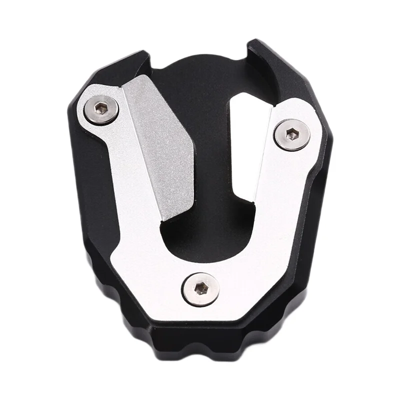 Top Sale Motorcycle Side Stand Extension Aluminum Kickstand Extender Foot For Tiger900 Rally PRO Enlarged Base