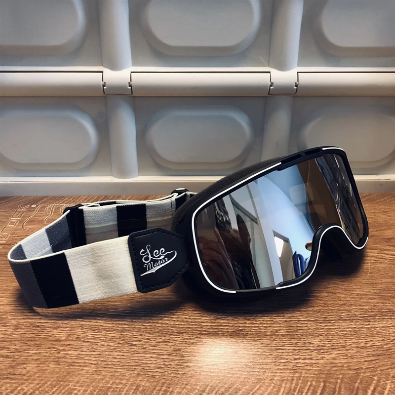 large frame goggles, goggles can be worn for myopia day and night