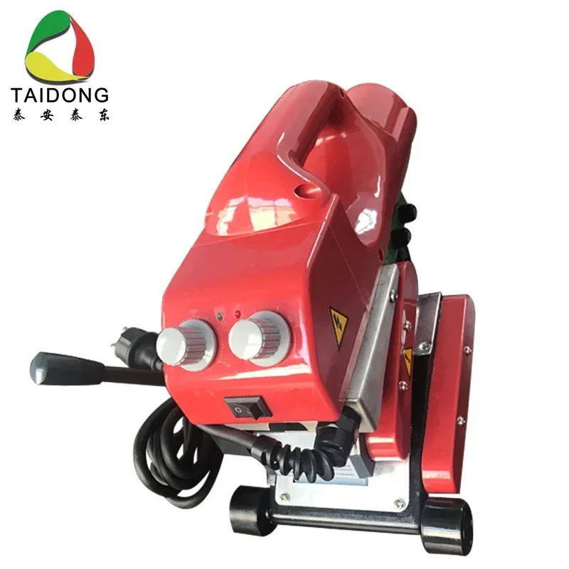 

NEW Factory wholesale Low Price Hdpe PP PVC Membrane Welder Plastic Geomembranes Welding Machine
