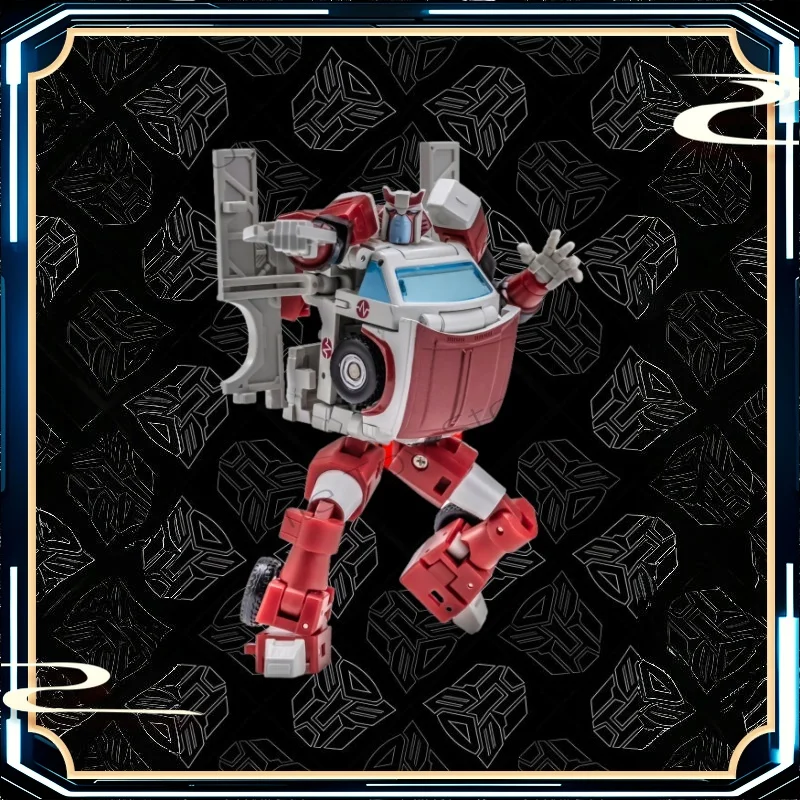 

In stock Newage NA H65Y/EX/A Tackle Yellow Red Green Small proportion Deformed toys Action Figure Collection Gift