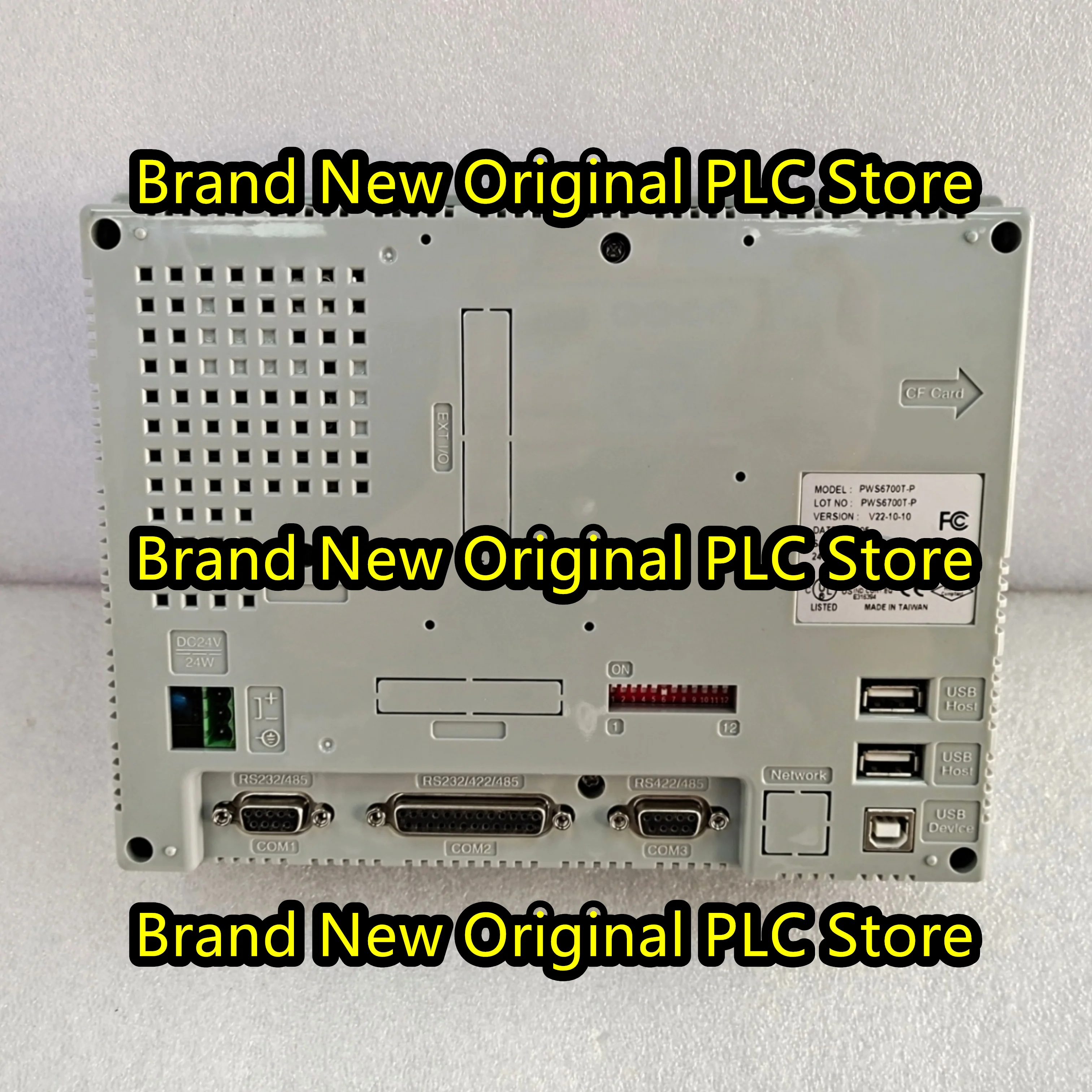 

New original PWS6700T-P HMI Touch Panel