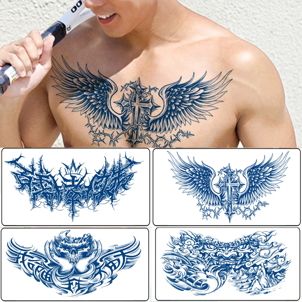 Nome Gustavo Tatuagem: A Verdadeira Experiência de Usar uma Tatoo Temporária que Dura 15 Dias