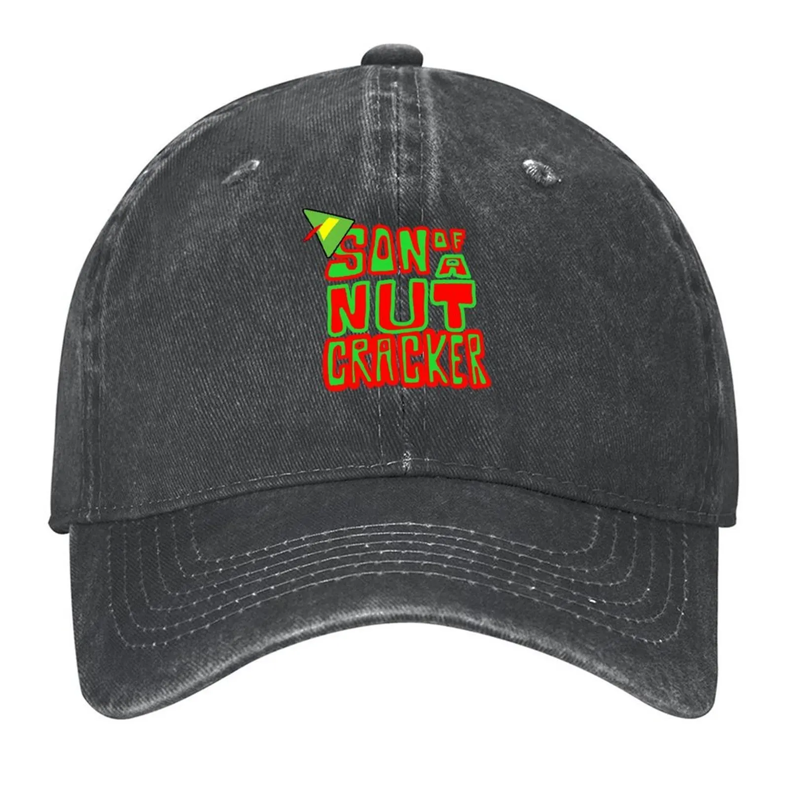 

Son of a nut cracker Baseball Cap Luxury man cap birthday Big Size Hat luxury woman cap Women Hats Men's