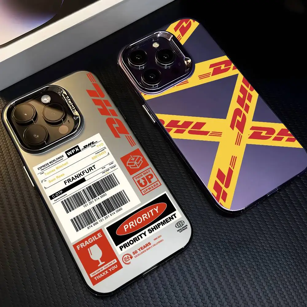 Fashion D-DHL Phone…