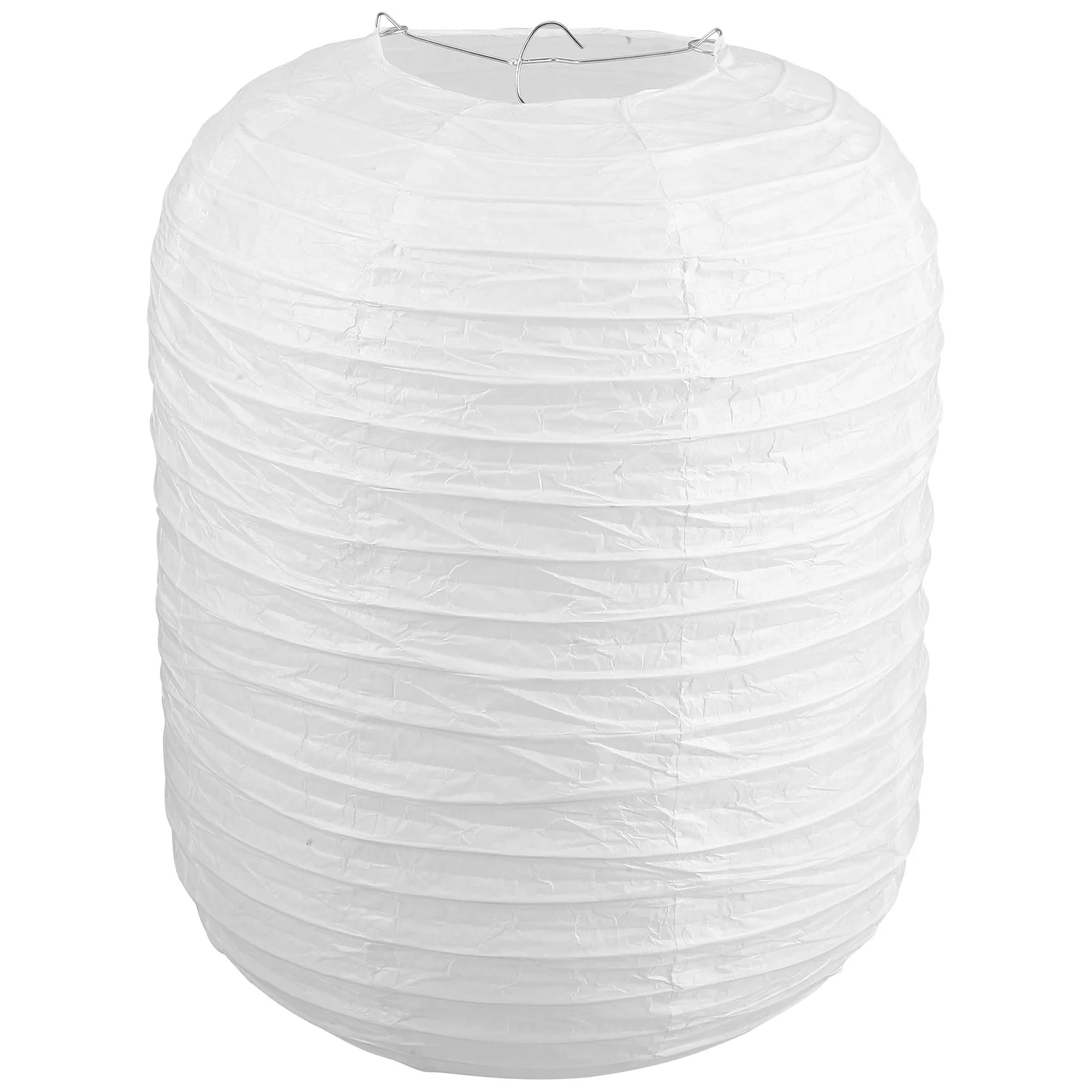 

Paper Lantern Lampshade Folding Decorative Hanging Lantern Cover Party Festival 25cm Width 35cm Height Paper Lanterns