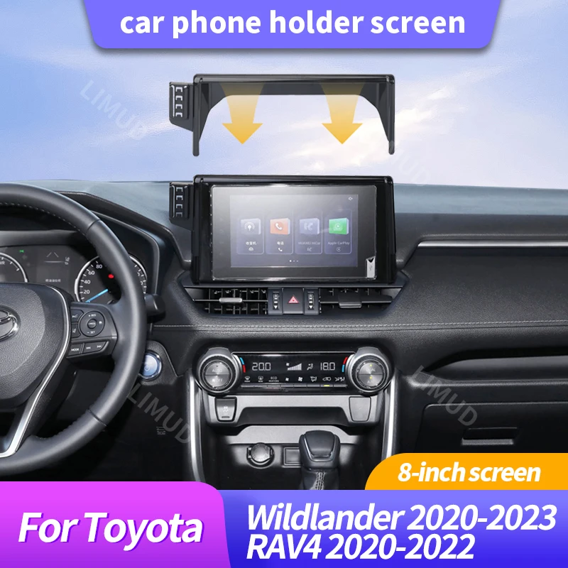 Car Phone Holder Sc…