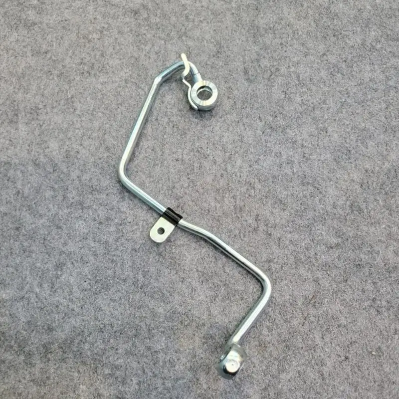 M76E Motorölleitungsrohr 15772-31030 Metall-Serviceteil für Ölsystemreparatur, Leckageservice, routinemäßige Wartung – Detail 2