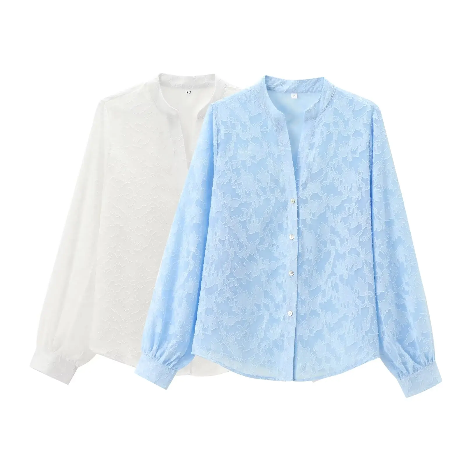 Faionable JNLEAOG المرأة irt الخريف جديد Sle تصميم الشعور مطابقة الأزهار طباعة المرقعة طويلة Sve ألياف البوليستر