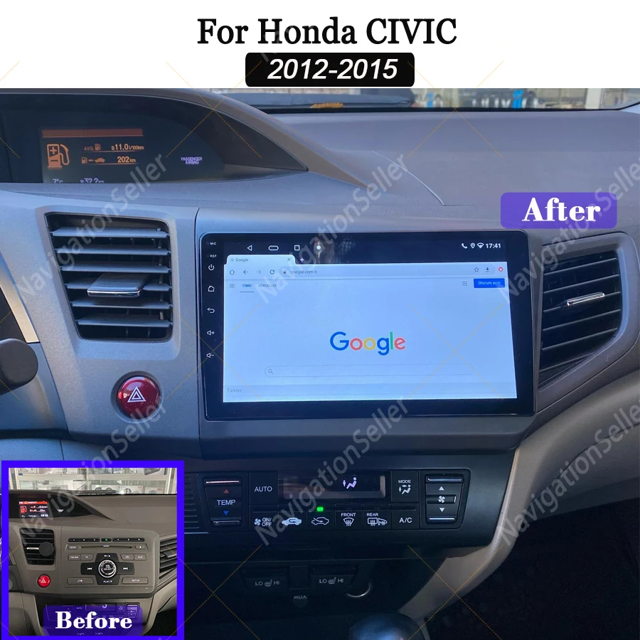 Android Radio Scree… - image