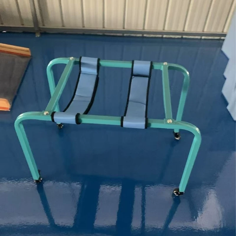 Rehabilitation equipment Children's crawling frame Indoor multi-functional baby anti-skid stretching development