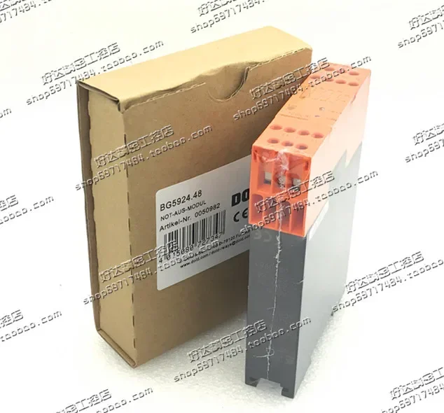 BG5924.48 BG5925.22 BG5924.04 Dodo safety relay genuine order number 0050982