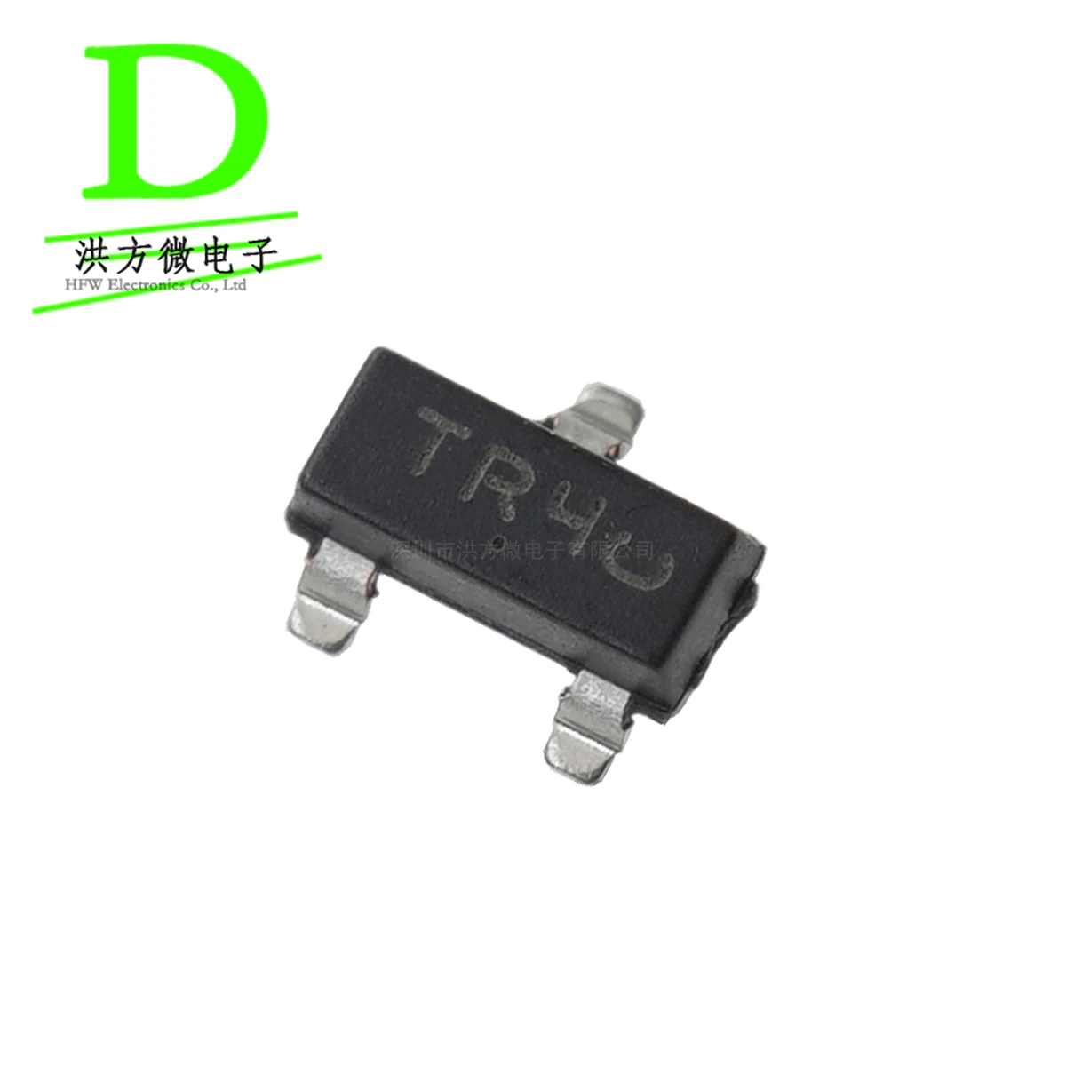 20 قطعة الأصلي NTR4101PT1G SOT-23 P قناة MOSFET 20 فولت 3.2A الطباعة TR4
