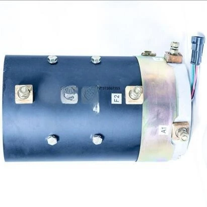 

Club Car Engine 48v Golf Cart Motor with Controller Electric Golf Cart Parts