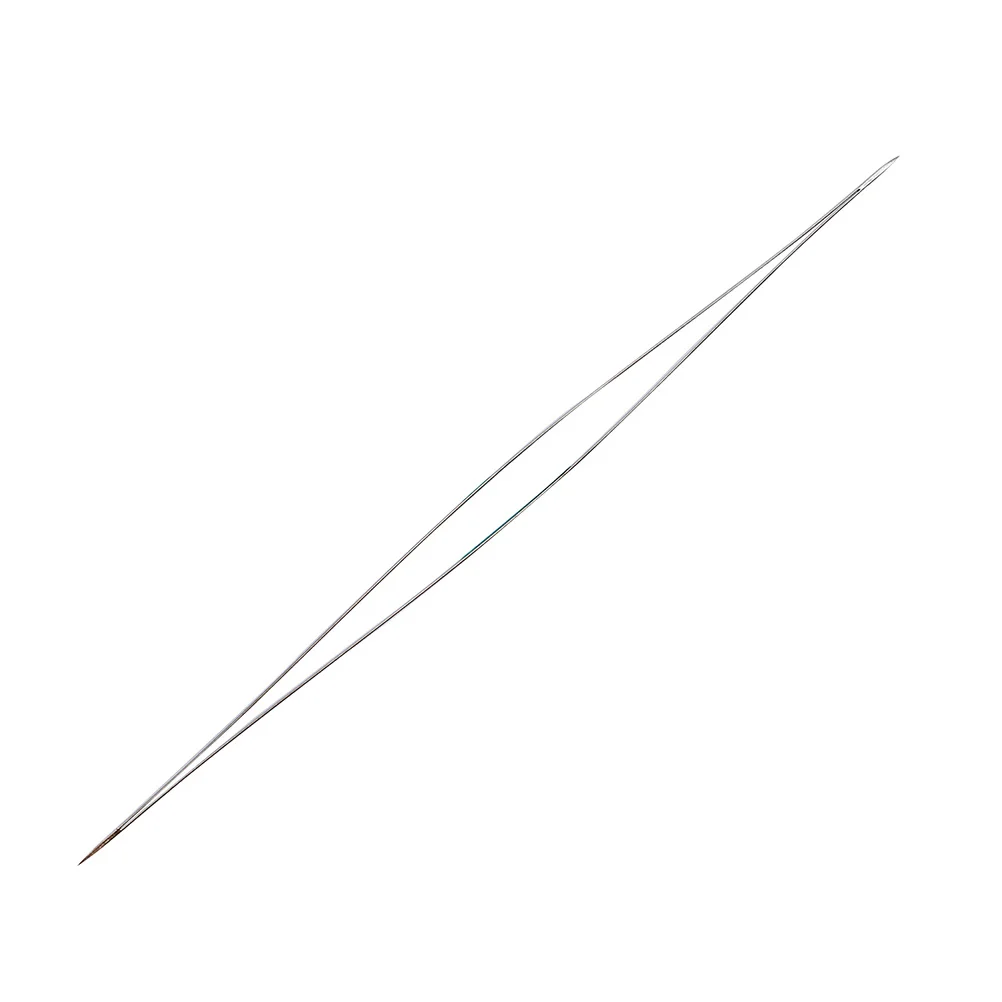 

10 Pcs A Magical Tool for Threading Needles Embroidery Tools Bracelet Beading Big Eyes Flexible Beads Jewelry Making