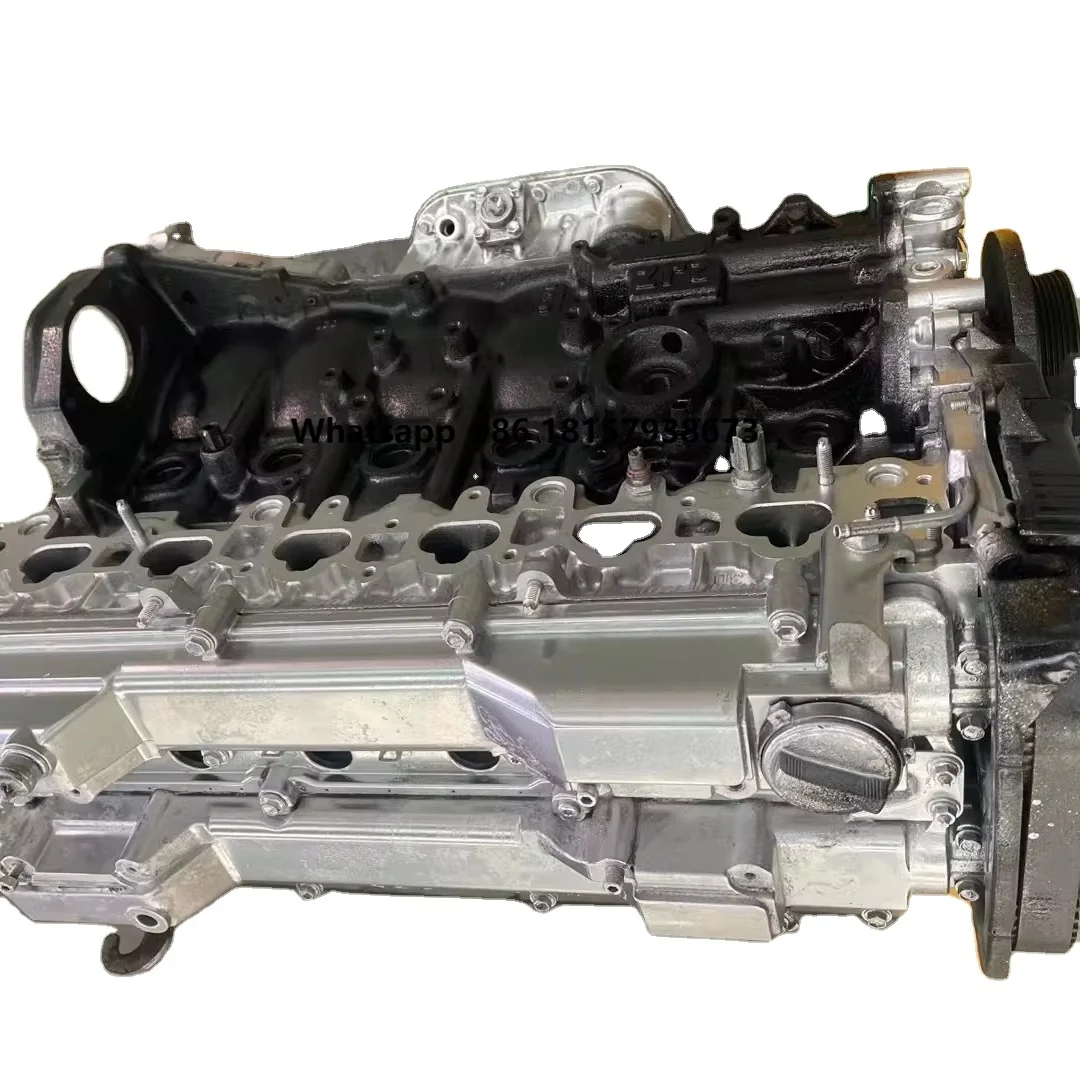 China Factory Wholesale Car Engines for Sale  2JZ Auto Engine System for