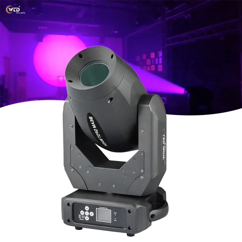 

AOPU BSW 3dr Led Gobo Beam Moving Head Lights With Spot Wash Effect 3In1 Pattern Stage Light for DJ Disco Parties