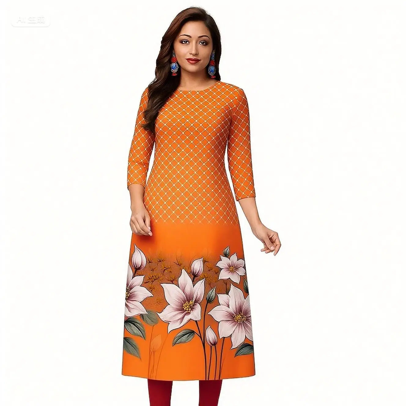 عباية تركية للنساء المسلمات كورت مستقيمة أنبوبية بفتحة عرقية فستان تاكيتا Abito Donna Musulmana فستان صلاة للفتيات #6