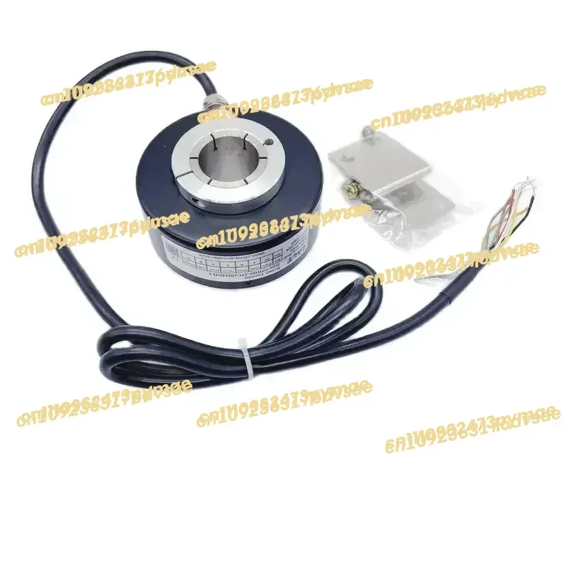CALT GHH80 80Mm Outer Size 18MM 20MM 30MM Hollow Shaft Rotary Encoder DIY