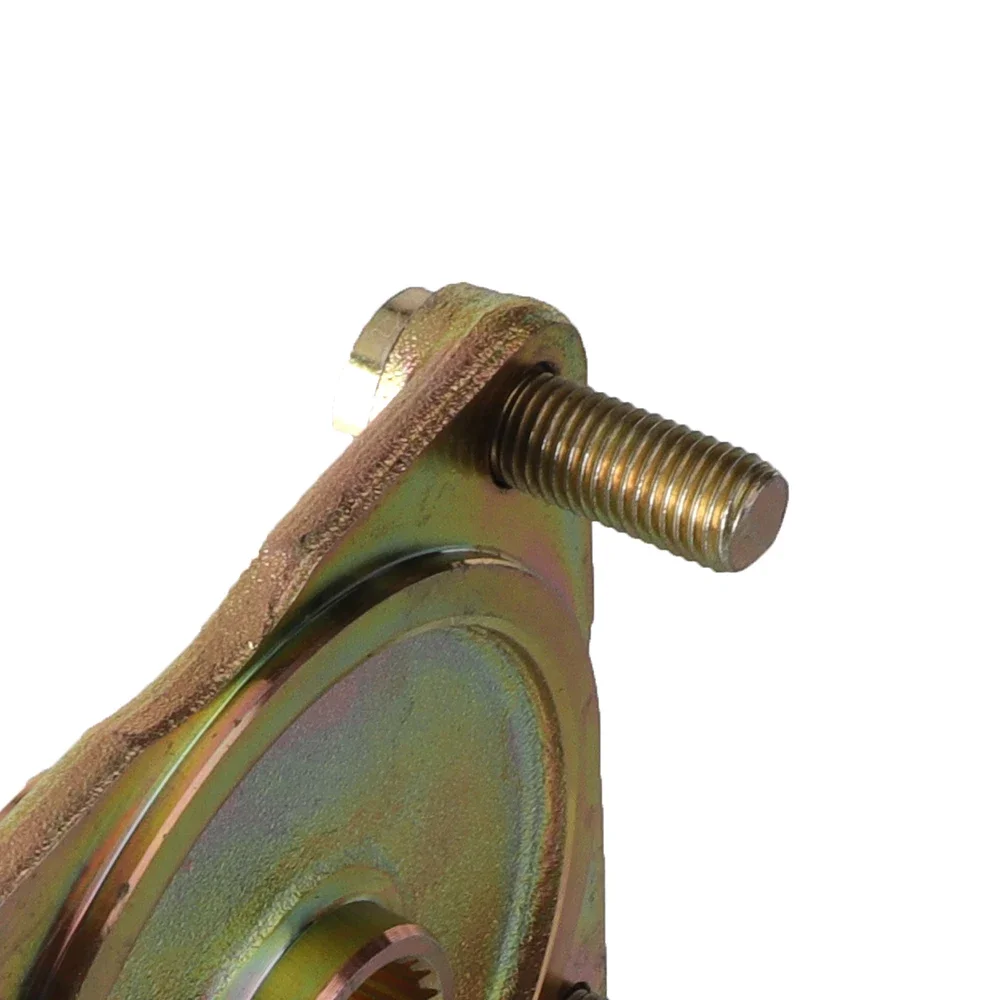 

High Quality 23T 110mm M10*4 Stud Rear Wheel Hub For 110cc 125cc 150cc ATV Go Kart Golf Cart UTV Buggy Tricycle Quad Bike Parts