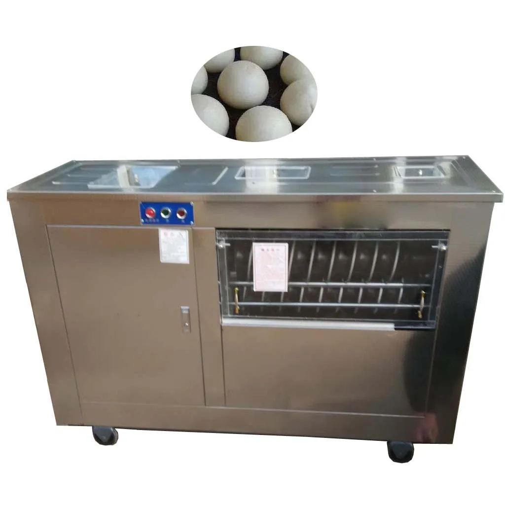 Automatic Dough Divider and Rounder for Sale Dough Dividing Machine/ Dough Divider Rounder HJ-CM015L