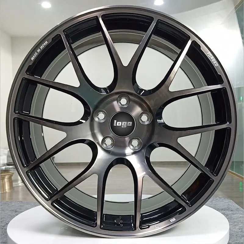 OEM Aluminum Forged Wheel Rims 5x112 8.0J 8.5J 9.5J 18'' 19'' inch Wheels for Mercedes-Benz E Class C Class W206