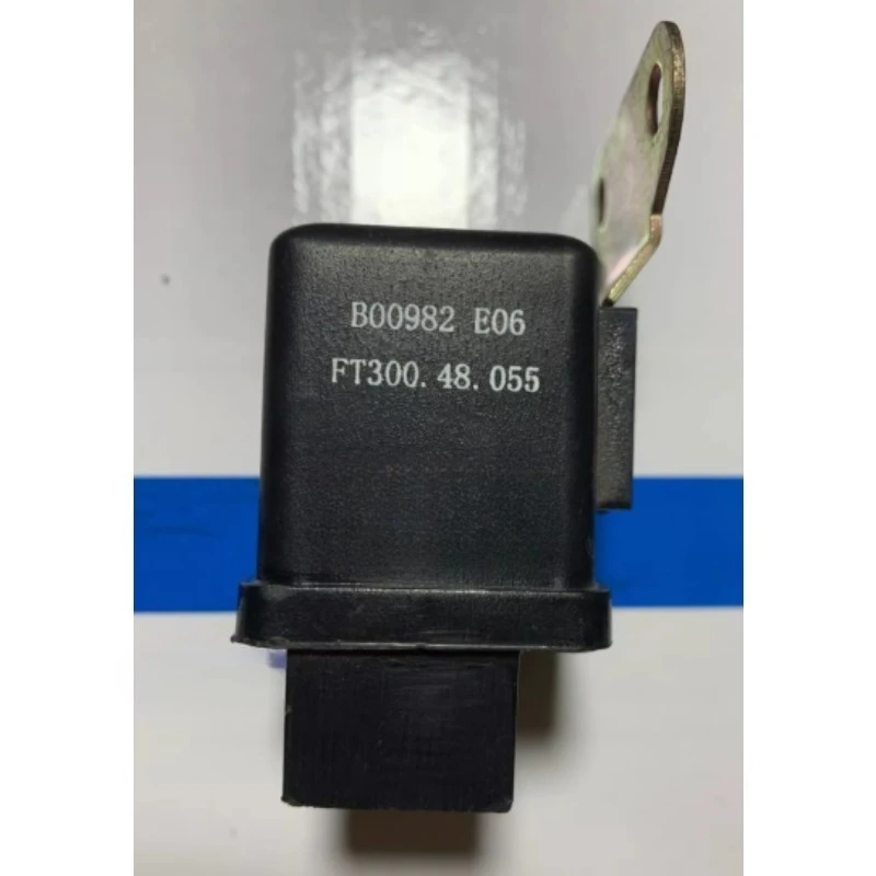 TB450.482.2 FT300.48.055 Starting Relay for Foton Lovol 554 Tractor Parts